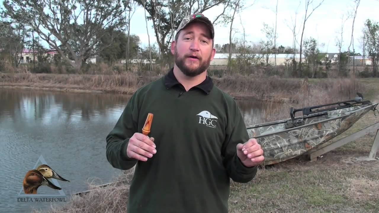 Specklebelly Calling with Kelly Haydel