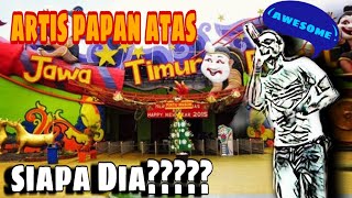 NGERI...JATIM PARK 1 KEDATANGAN ARTIS PAPAN ATAS... #BHOSCUTe