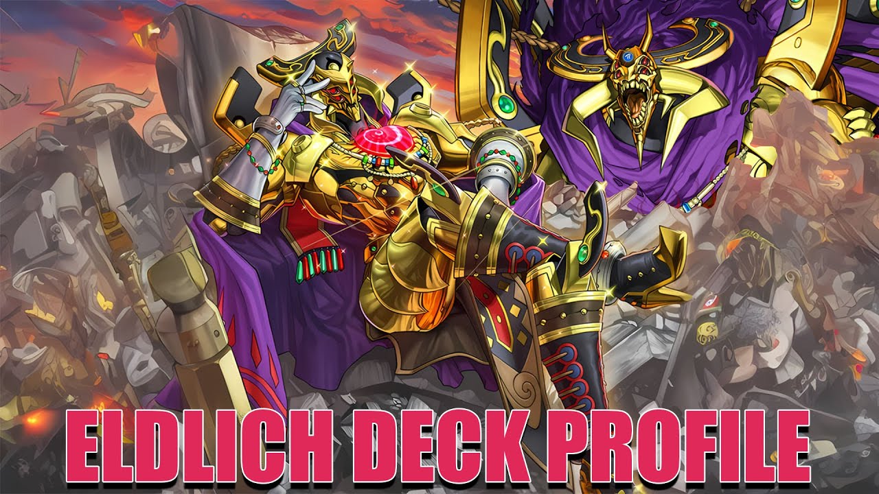 ELDLICH DECK PROFILE - GIUGNO 2025