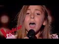 Lucio Dalla - Caruso | Maëlyss | The Voice Kids France 2018 | Blind Audition