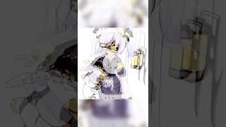 Serial Designation J Cute ~ 💛 #serialdesignationj #edit #murderdronesepisode8