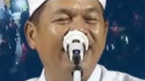 pidato dedi mulyadi di ciamis
