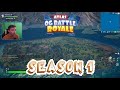 Season1 is Back(OG Map, Weapons, and More)!