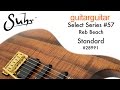 Suhr's GUITAGUITAR Select Series - Reb Beach Standard