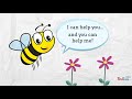 The Flower and the Bee: Mutualism and Co-evolution Quiz