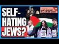 How should jews treat selfhating jews