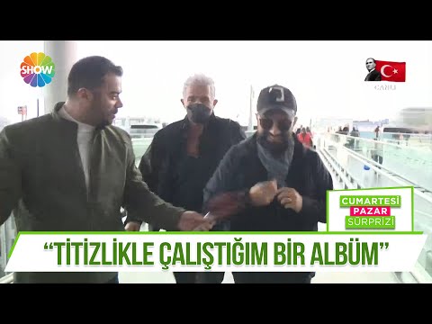 Tarkan'dan yeni albüm sürprizi