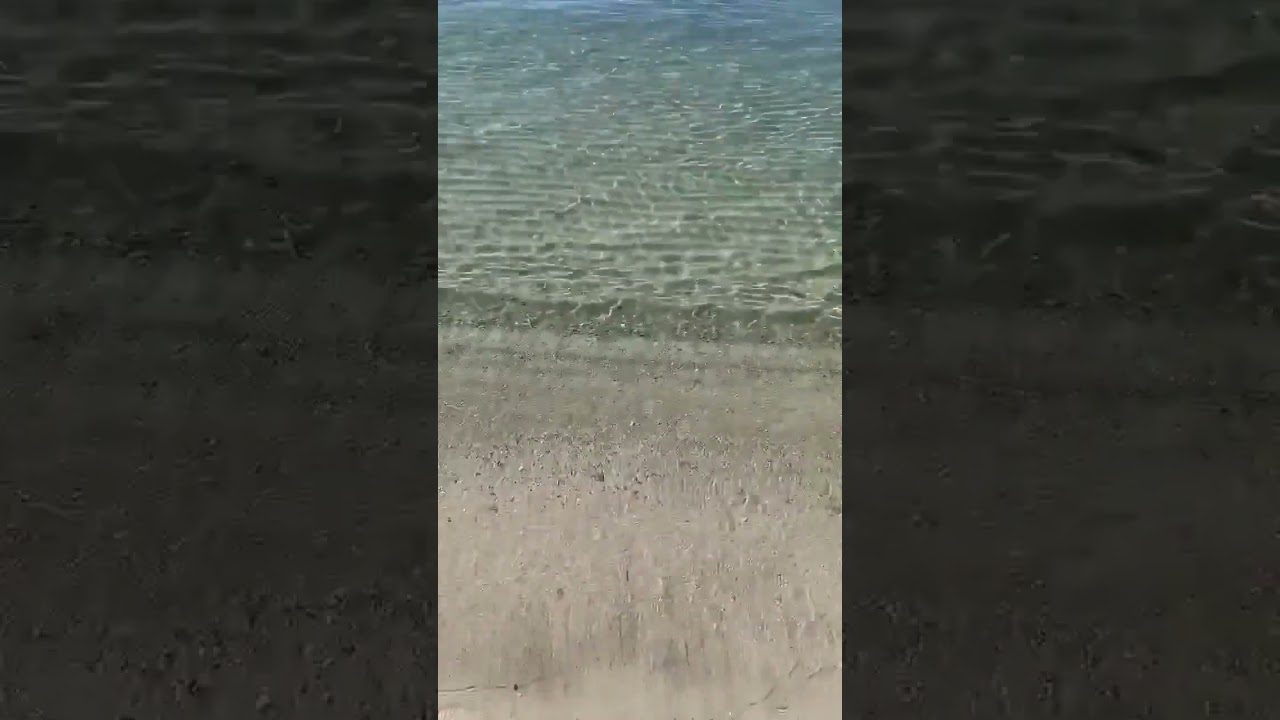 #asmr #beach #oceansounds @canpastilla Majorca #30 seconds to #breathe