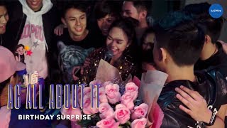 (Highlights) AC Bonifacio receives a birthday surprise | AC All About It