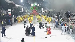 2011 Carnival - Mancha Verde