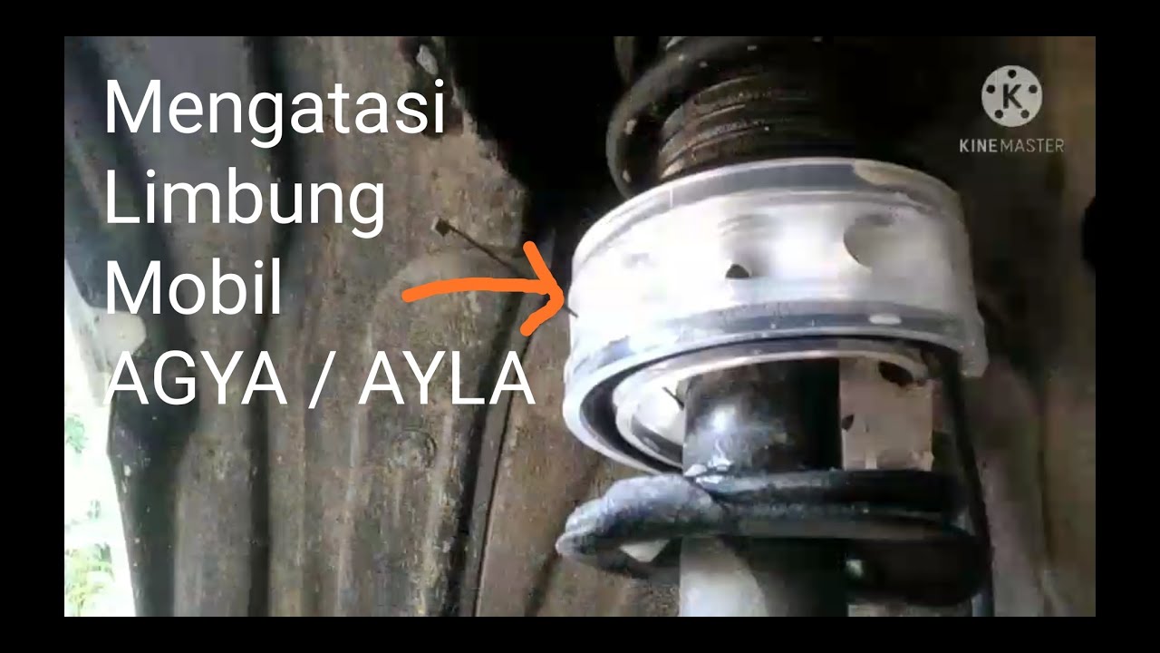 Agya Limbung: Lebih dari Sekedar Modifikasi, Sebuah Ekspresi Diri