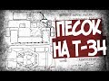 Могут Ли Мешки С Песком Защитить Танк? Обстрел Т-34