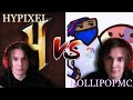 ЛУЧШИЙ СЕРВЕР ПО МАЙНКРАФТУ! Hypixel ИЛИ LollipopMC?