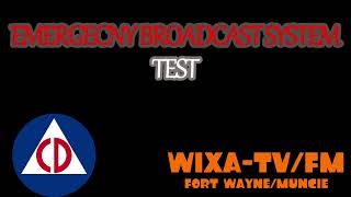 A Fictional Mock EBS Test for Muncie/Fort Wayne, IN