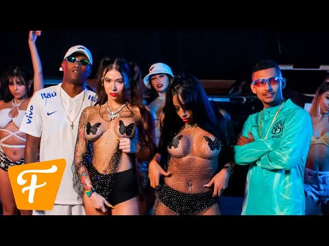 ELES É BANDIDO - MCs Pipokinha, Naninha, Pellegrine e Laranjinha (Funk Explode) Kotim