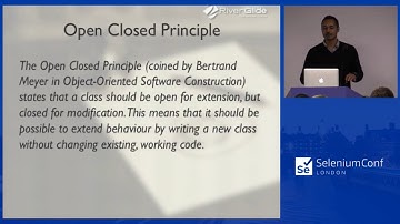 The Screenplay Pattern: a SOLID alternative to Page Objects | Antony Marc