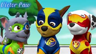 Centuries - Paw Patrol Mighty Pupus Amv