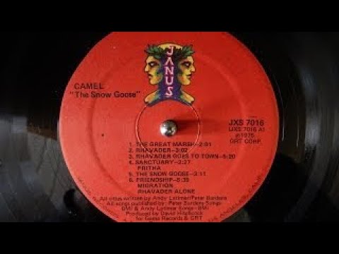 Camel - The Snow Goose (1975 / vinyl rip / LP / full album ...