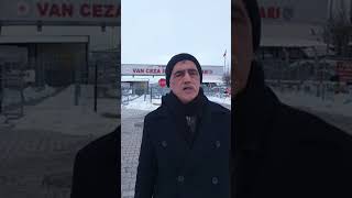 Van Cezaevi Izlenimlerim