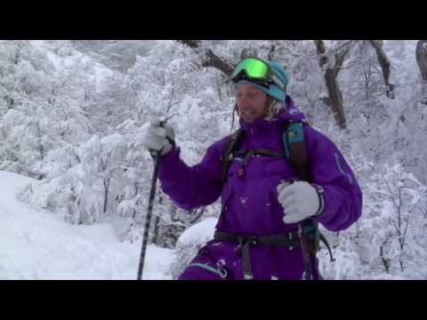 Salomon freeski tv ep 15 Shogun in Chile