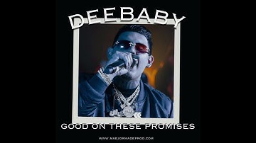 [FREE] Deebaby Type Beat 2025 - "Good On These Promises"