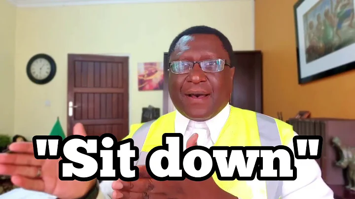 HOW TO SAY "STAND UP" AND "SIT DOWN" IN SPANISH