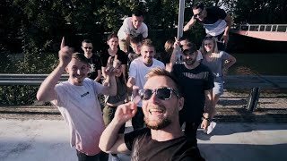 Vlog - ONE DAY WITH FRENCH JUMPSTYLE (IN LILLE) #01