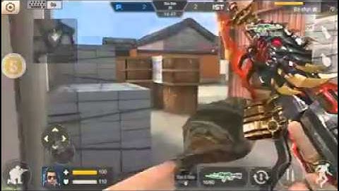 Gameplay Tập Kích