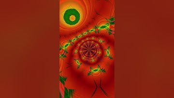 Abstract video synthesis. #videosynth #videoart #digitalart #creativecoding