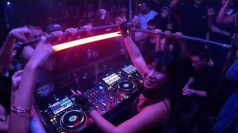 Diosa del Mar Blacknoir Hard Techno set (Remon Verhoeve support) 09.05.2025