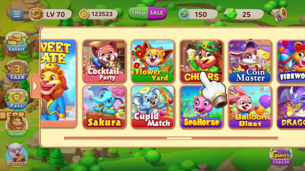 Bingo Wild MOD APK cover