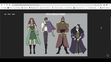 Erick C Midterm portfolio presentation