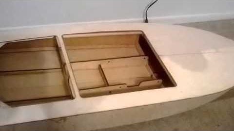 Building The Crackerbox