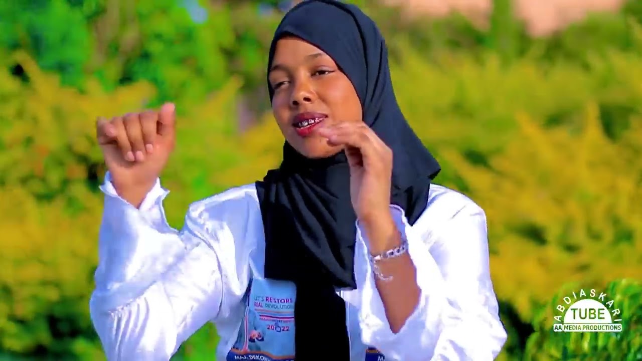 ANWAR TOTTI & HODAN INDHO | DHAANTO CUSUB | MAJ. DEKOW M. BARROW | GOVERNOR GARISSA COUNTY 2022