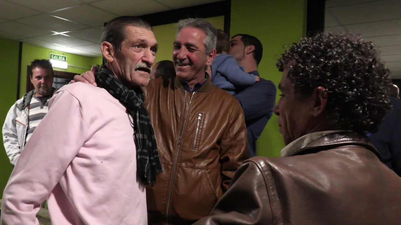 Un portero con historia