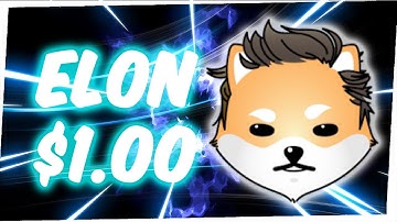 CAN DOGELON MARS HIT $1 - ELON COIN - PRICE PREDICTION - IS IT POSSIBLE TO REACH $1