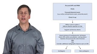 An Approach to Acute Dyspnea