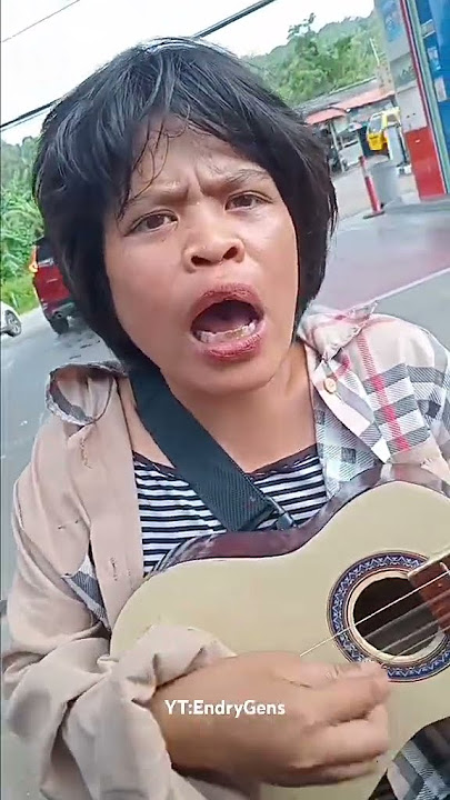 Viral pengamen nyanyi lagu tembak dor-dor🤣 #viralpengamen #waktukukecil #tembakdordor #pengamen
