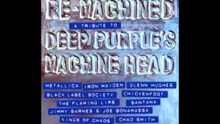 Maybe I&#39;m A Leo - Glenn Hughes &amp; Chad Smith - Re machined - A tribute to Deep Purple
