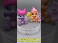 juguetes antiguos de my little pony adorables del 2012 #juguetes #toys #mcdonalds #mylittlepony