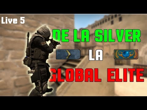 Live 5 : De la Silver la Global Elite (21 WINS - 0 LOSS) camera iphone 8 plus apk