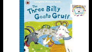 The Three Billy Goats Gruff - Books Alive by Books Alive! 168,954 views 5 years ago 4 minutes, 58 seconds