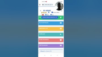how to edit/delete draft pass/pto in HRMS @INDIAN RAILWAY