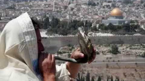 If I Forget Thee Jerusalem Psalm 137 ~ Orig Footage of Israel