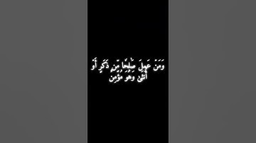 سورة غافر 39 - 40 - محمد اللحيدان .   