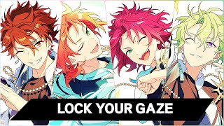 MODE/D - LOCK YOUR GAZE　[가사/歌詞]