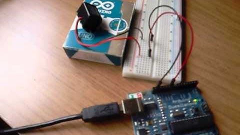 Arduino y Buzzer, escala musical