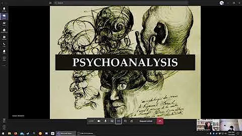 Introduction + Freud - Dr. Ricky Garner on Psychoa...