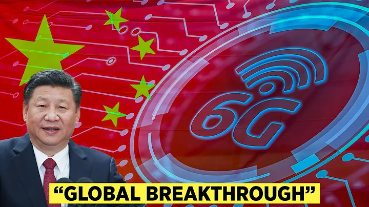 BREAKING | China Achieves Breakthrough in 6G Technology