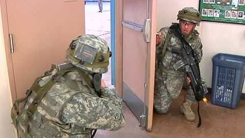 AFN Casey  - 2 Minute Report - MP Active Shooter